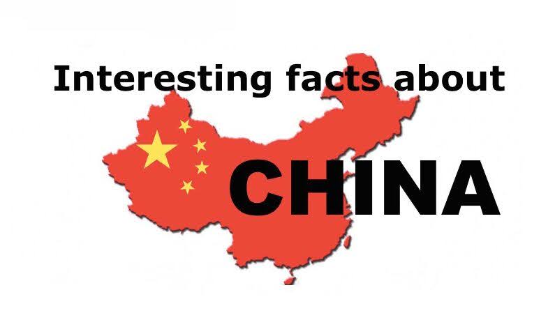 10 Weird Facts About China