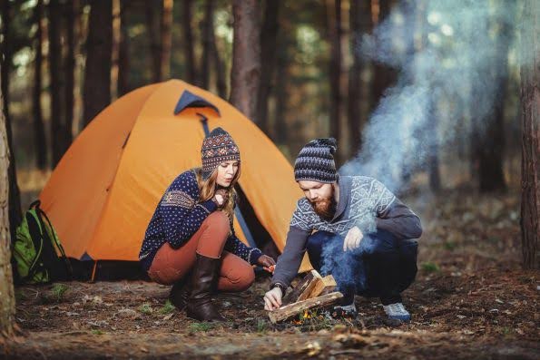 5 Amazing Hacks & Crafts for Enjoyable Camping