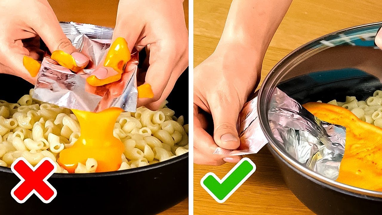 7 Cooking Pro Hacks: Power of Useful Gadgets!