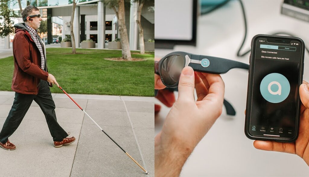 7 Tech Features for Blind Individuals