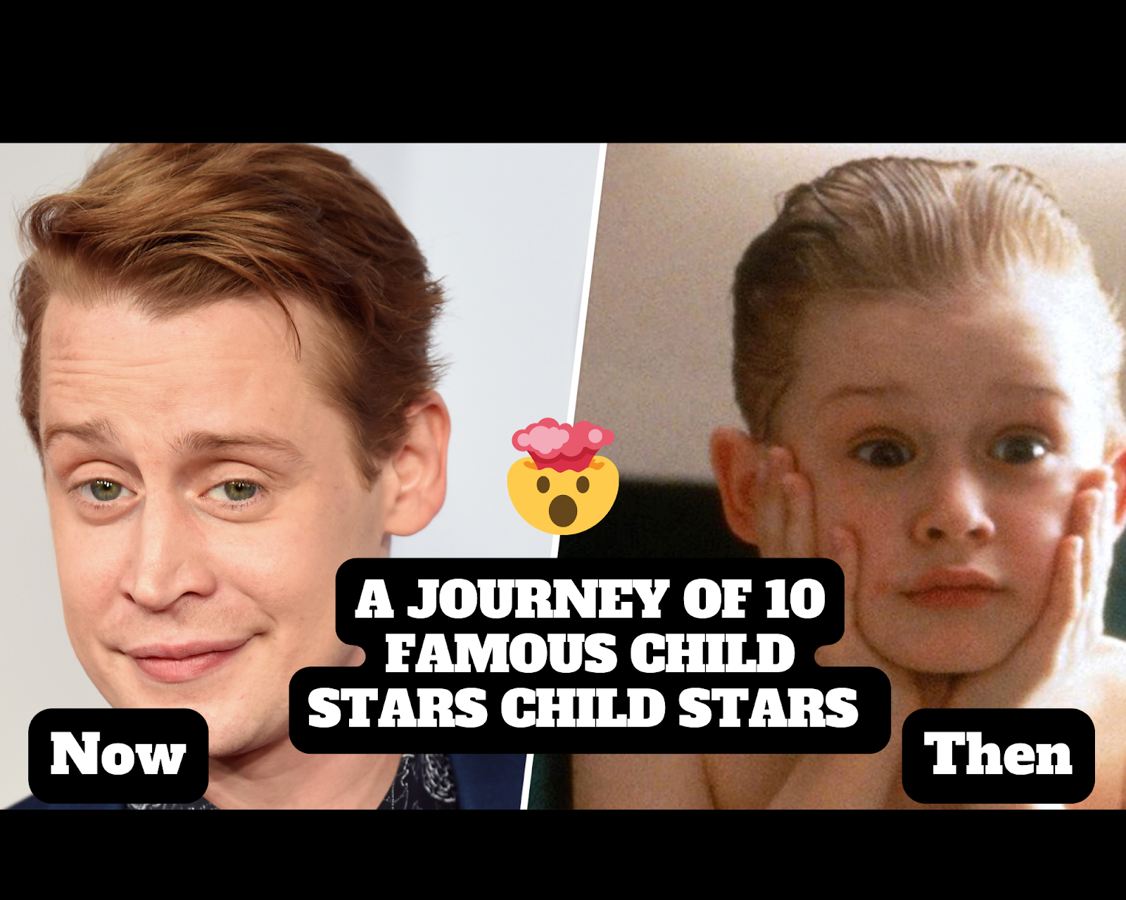 A Journey of 10 Famous Child Stars