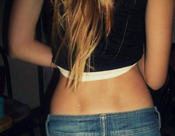 Back Dimples: A Mark of Uniqueness