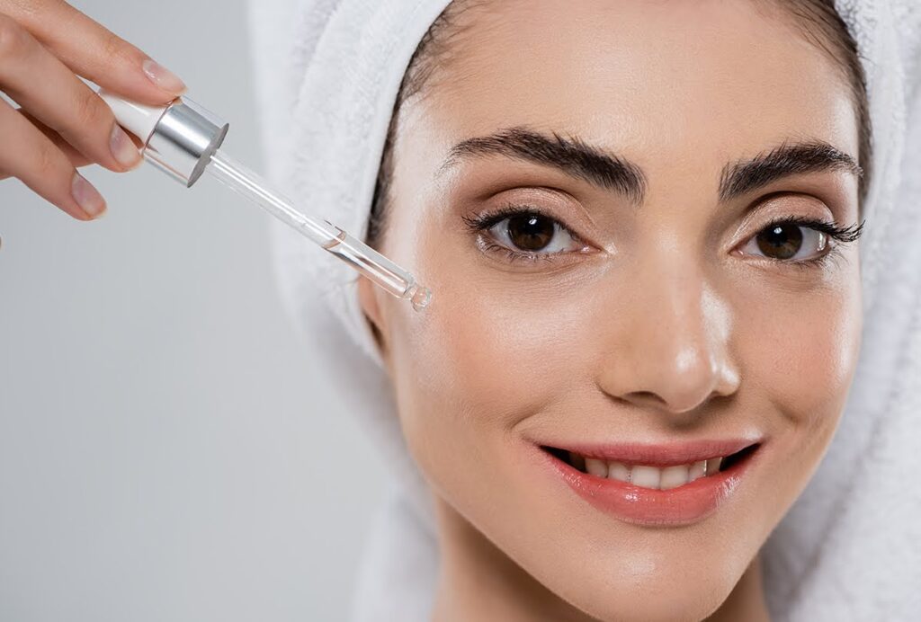 Hyaluronic Acid 5 Marvelous Skin's Benefits