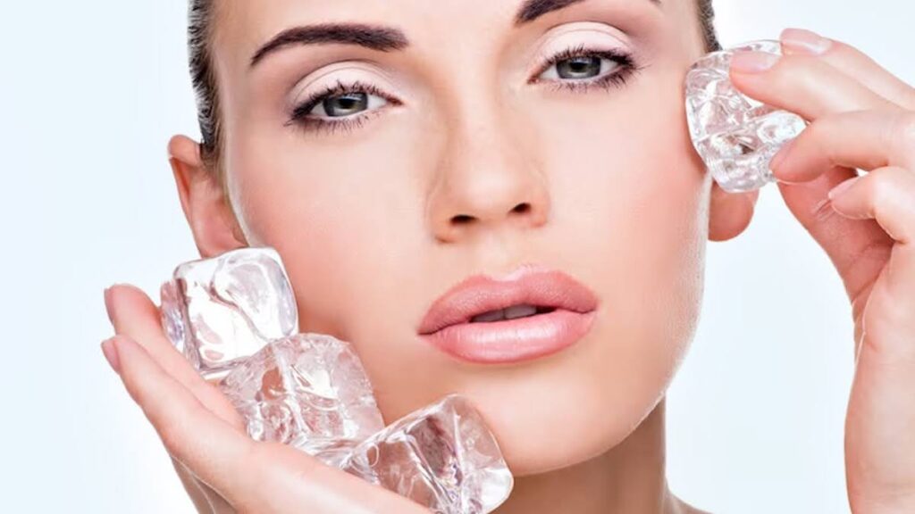 Ice on Your Face: 10 Amazing Benefits You Should Know