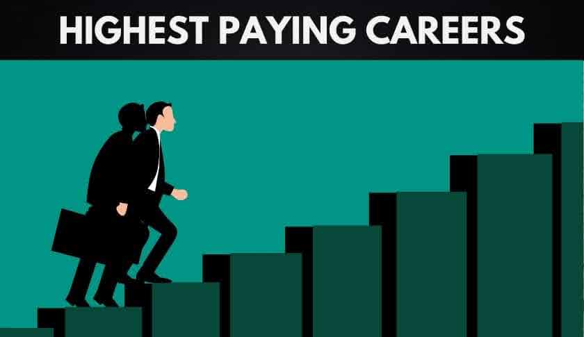 Top 10 Lucrative Careers: World's Highly Paid Jobs