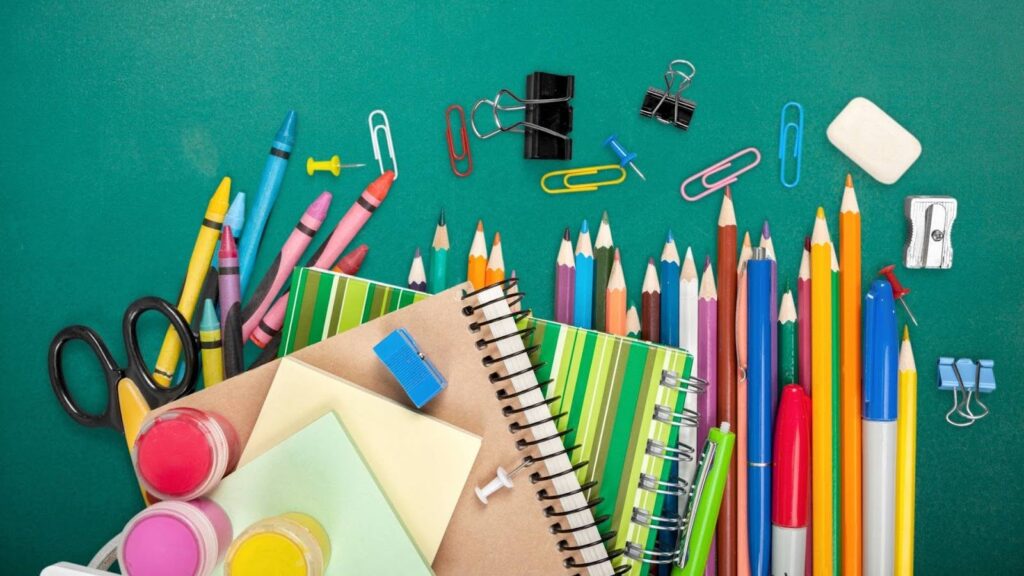 Upgrade Your Stationery: 7 Tech-Savvy School Hacks!