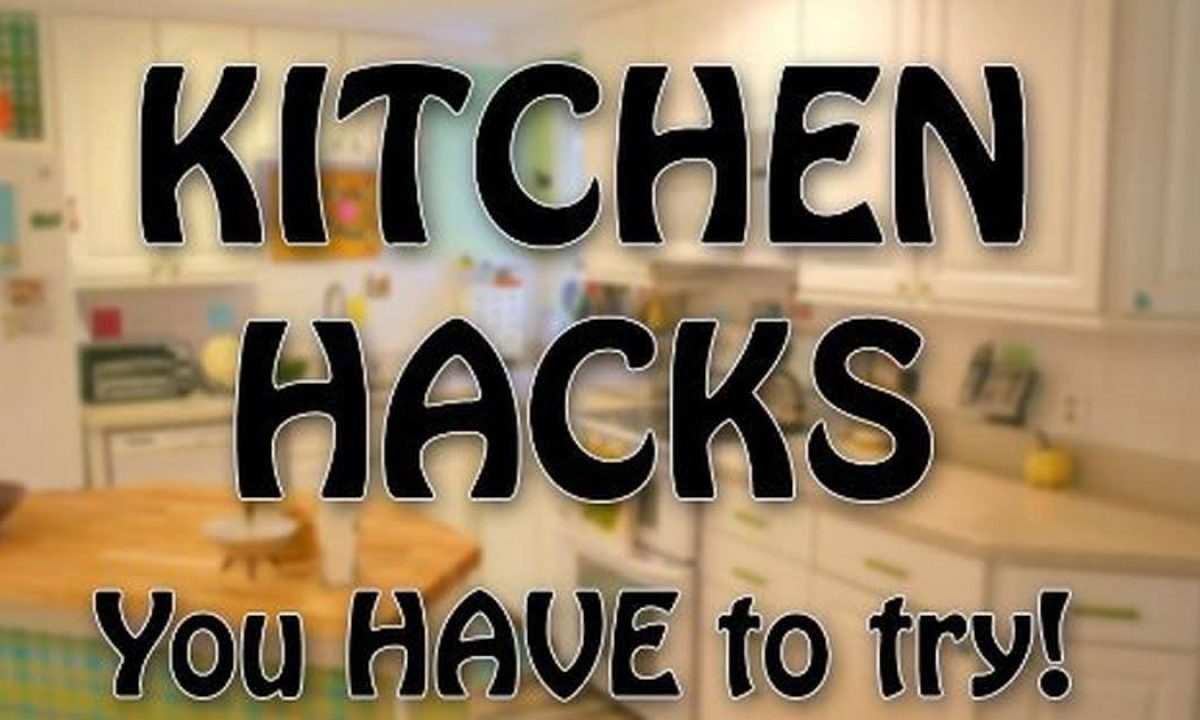 10 amazing kitchen hacks. Unleashing culinary magic