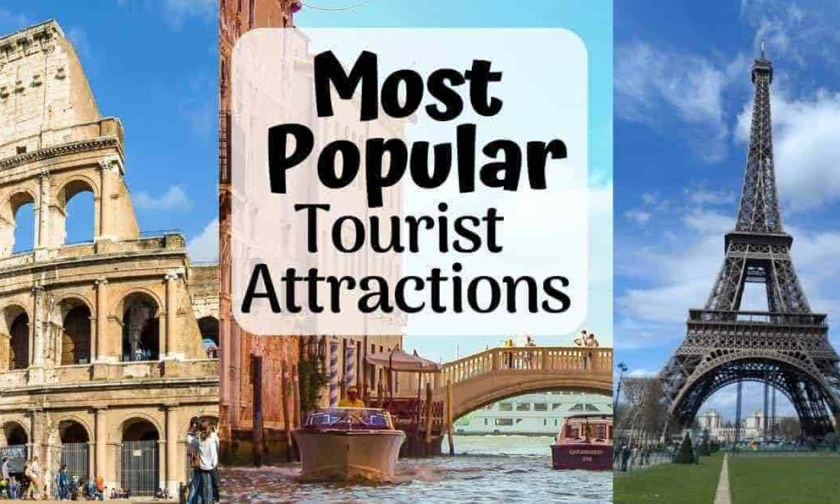 Exploring the World's Top 10 Countries with Captivating Tourist Attractions