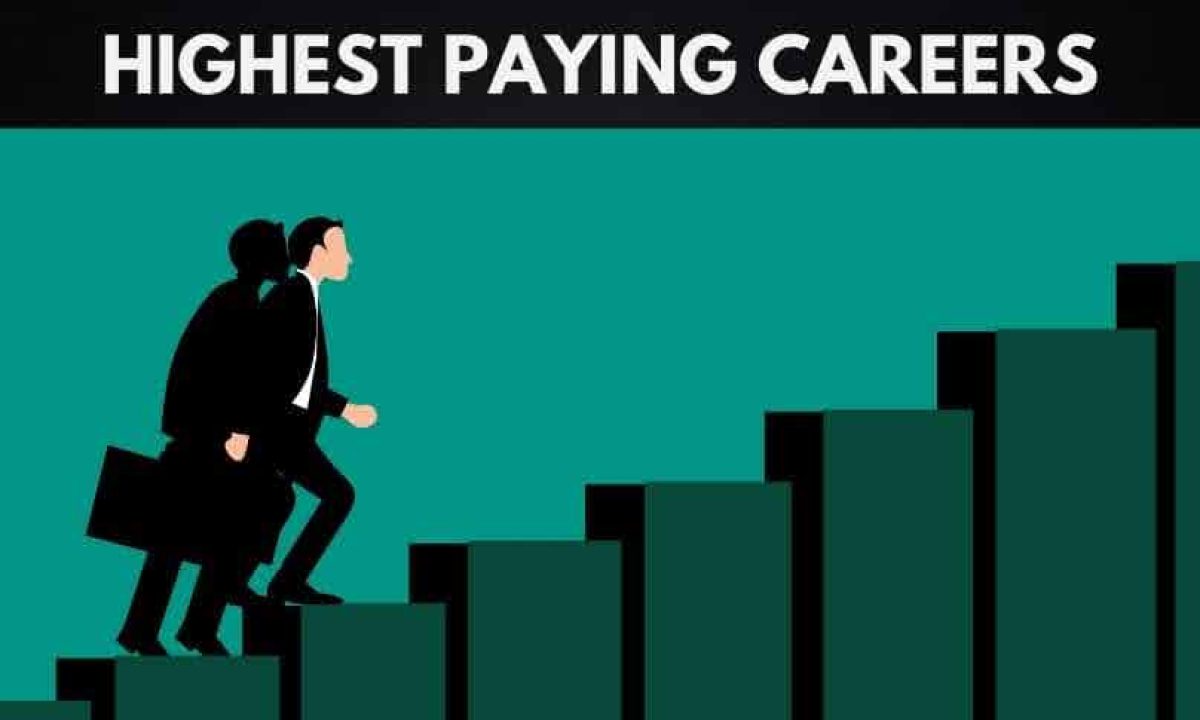 Top 10 Lucrative Careers: World's Highly Paid Jobs